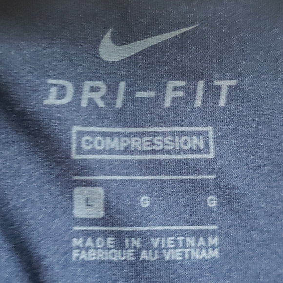 Nike Mens Dri-Fit Pro Cool Base Layer Shorts - Picture 5 of 6